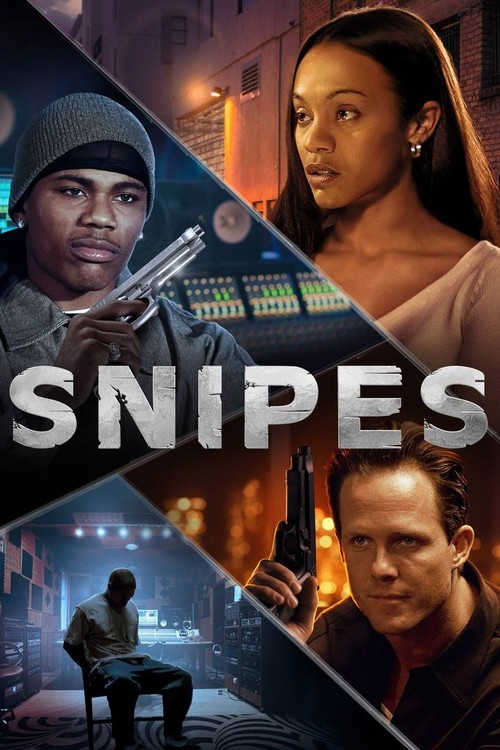 Snipes poster