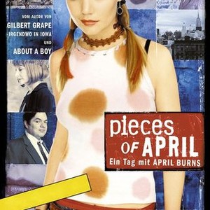 Pieces of April  BabbleOn 5 Movie Reviews