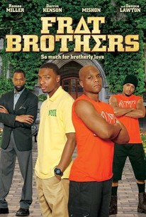 Watch trailer for Frat Brothers