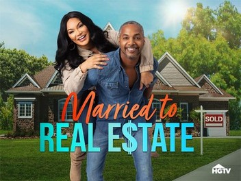 HGTV Renews 'Married to Real Estate' for a Third Season