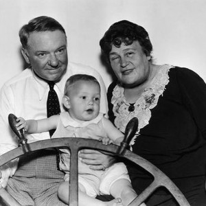 TILLIE AND GUS, W.C. Fields, Baby LeRoy, Alison Skipworth, 1933