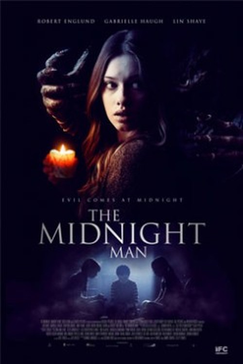 The Midnight Man poster
