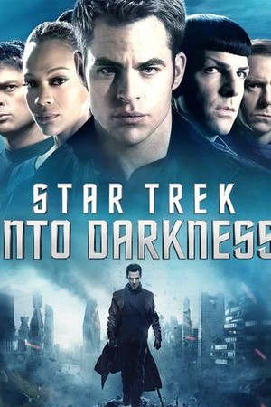 Star Trek Into Darkness poster