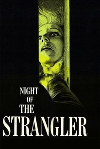 Poster for Night of the Strangler