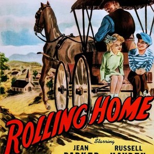 Rolling Home (1948) photo 5