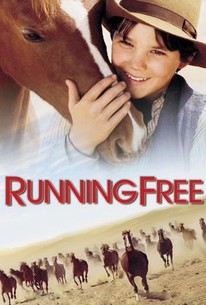 Poster for Running Free
