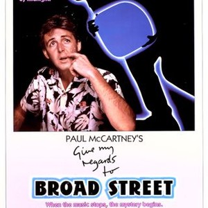 Give My Regards to Broad Street (1984) photo 5