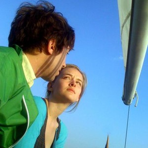 ALEXANDER THE LAST, from left: Justin Rice, Jess Weixler, 2009. ©IFC Films