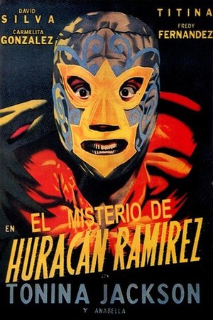 El misterio de Huracán Ramírez poster