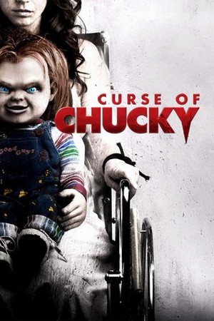 Curse of Chucky poster