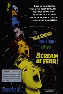 恐怖 / Scream of Fear