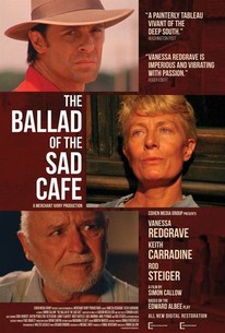 The Ballad of the Sad Cafe poster
