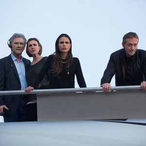Dallas, Patrick Duffy (L), Brenda Strong (R), 'The Furious and the Fast', Season 2, Ep. #7, 03/04/2013, ©TNT