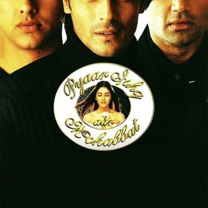 Pyar ishq aur mohabbat full movie part 1 best sale