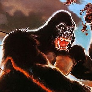 King Kong Lives - Rotten Tomatoes