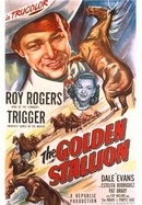 The Golden Stallion poster image