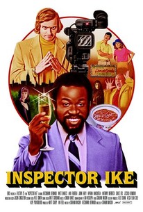Inspector Ike poster