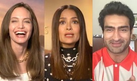 'Eternals' Stars Pick Which of the Marvel Powers They'd Want In Real Life