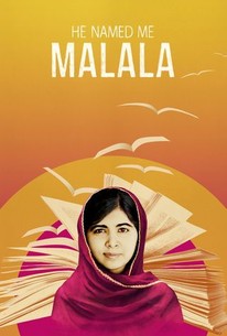 Watch trailer for He Named Me Malala