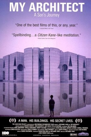 My Architect poster