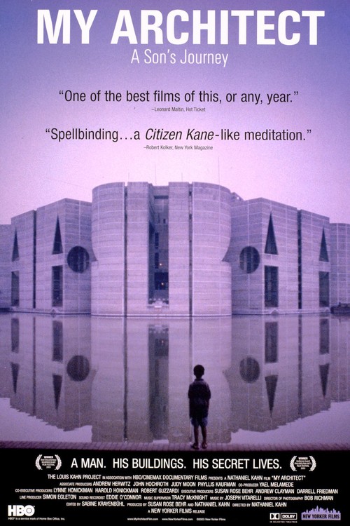 My Architect poster