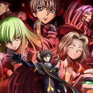 Code Geass Lelouch Of The Rebellion I Initiation 18 Rotten Tomatoes