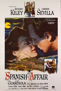 Poster for Spanish Affair