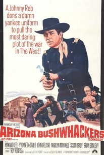 Watch trailer for Arizona Bushwhackers