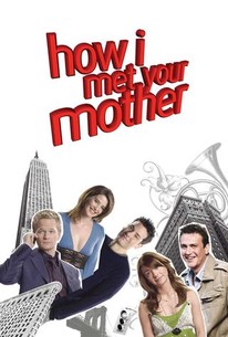How I Met Your Mother: Season 2 poster image