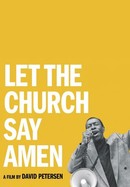 Let the Church Say Amen poster image