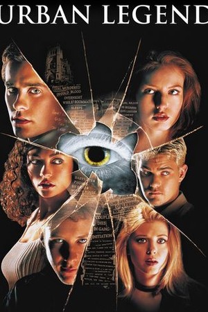 Urban Legend poster