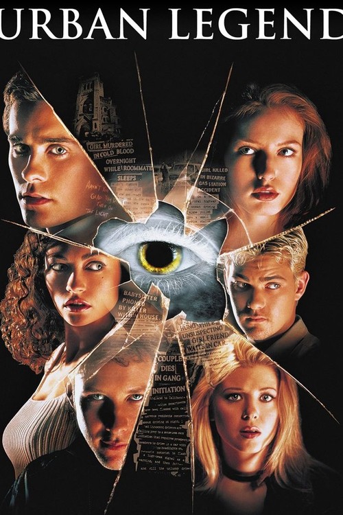 Urban Legend poster