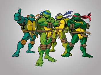 Teenage Mutant Ninja Turtles – cycle 1 : Les Tortues Ninja, T3
