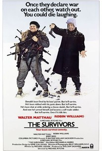 Poster for The Survivors