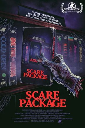 Scare Package poster