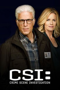 Csi Crime Scene Investigation Rotten Tomatoes