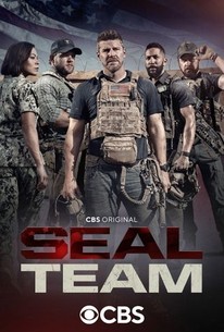 SEAL Team: Season 5 poster image