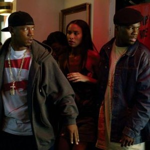 GET RICH OR DIE TRYIN', Tory Kittles, Joy Bryant, 50 Cent, 2005, (c)Paramount