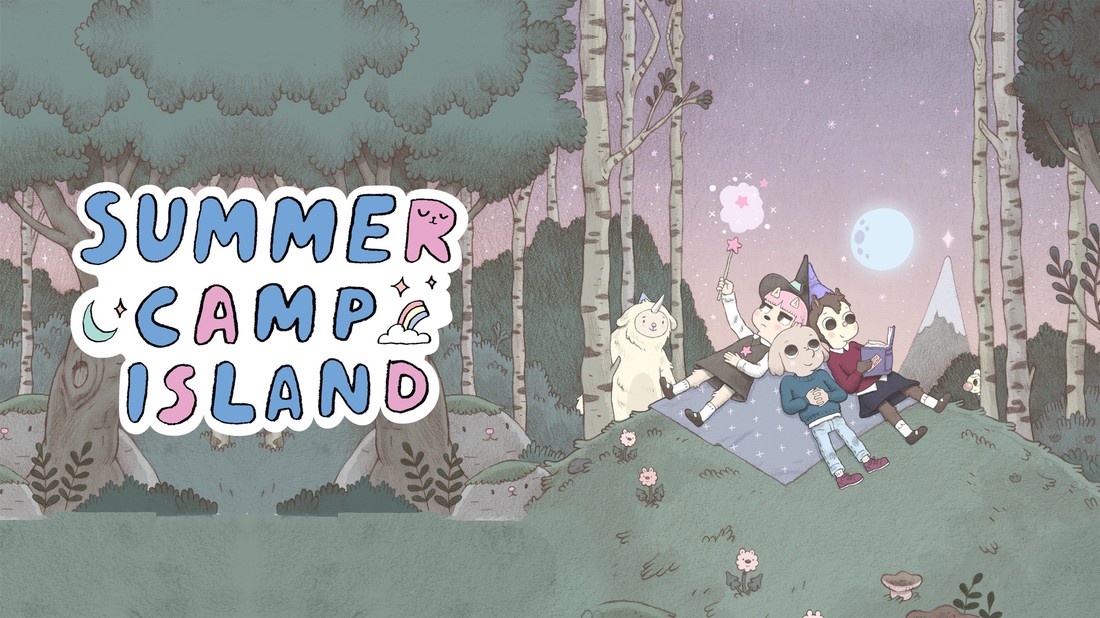 Summer camp island discount season 3 watch online