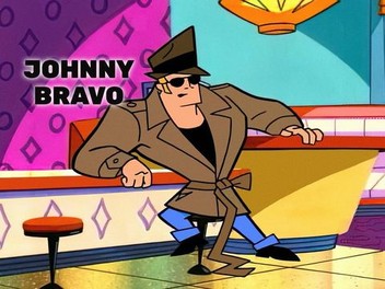 Johnny Bravo 3  Johnny bravo cartoon, Johnny bravo, Classic cartoon  characters