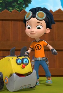 Rusty Rivets: Season 2, Episode 18 - Rotten Tomatoes