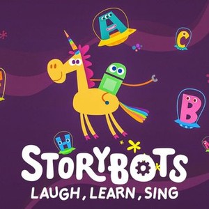 StoryBots: Laugh, Learn, Sing - Rotten Tomatoes