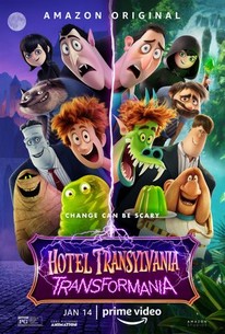 Watch trailer for Hotel Transylvania: Transformania