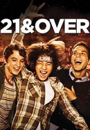 21 and Over poster image
