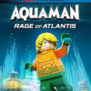 lego dc aquaman rage of atlantis full movie
