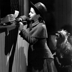 BAD LITTLE ANGEL, from left: Virginia Weidler, Toto the dog, 1939