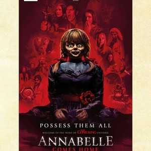 Buy annabelle comes home new arrivals