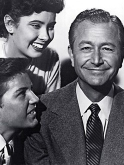 Father Knows Best Cast