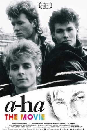 A-ha: The Movie poster