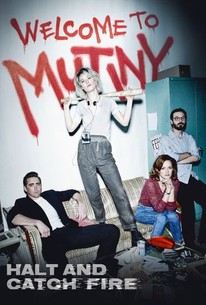 Halt and Catch Fire: Season 2 poster image
